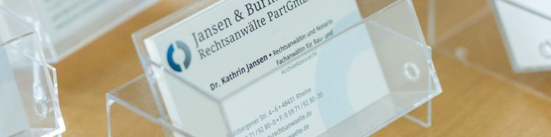 Jansen & Burmeister